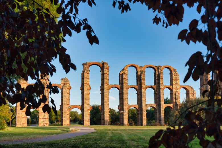 Aqueduto dos Milagros