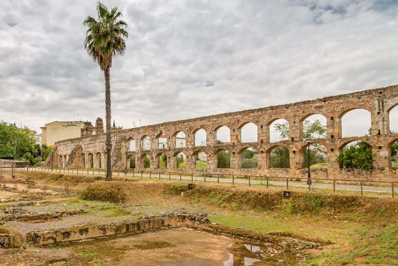 Acueducto de San Lázaro