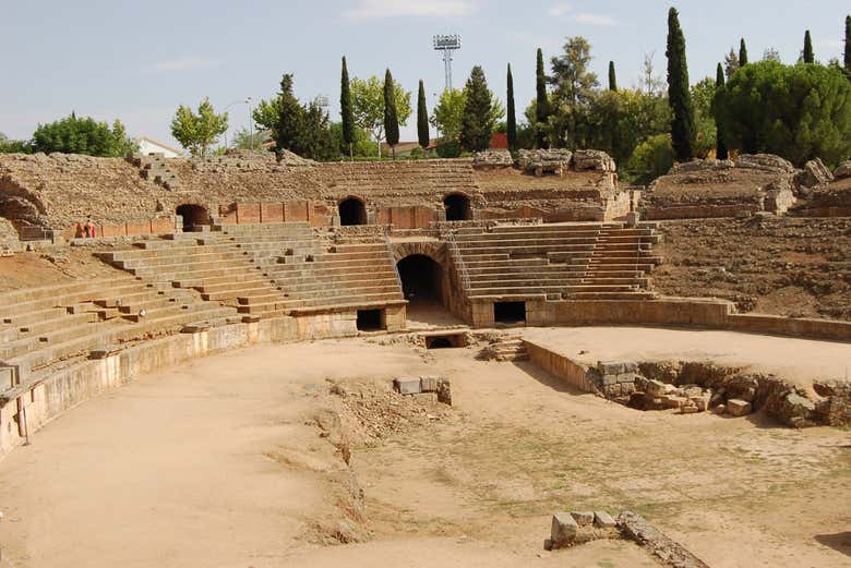 Anfiteatro de Mérida