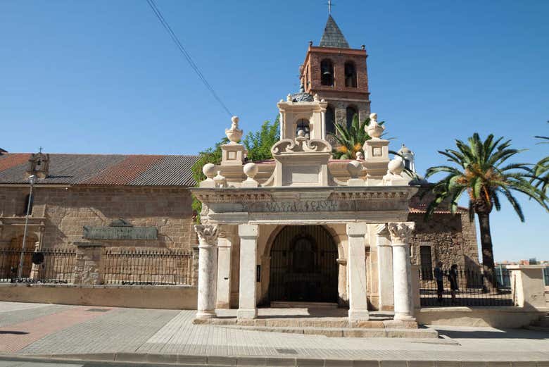 Basilique de Sainte-Eulalie