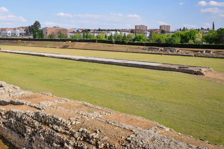 Circo romano de Mérida