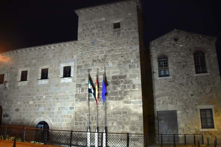 Osez pénétrer dans les bâtiments hantés de Mérida