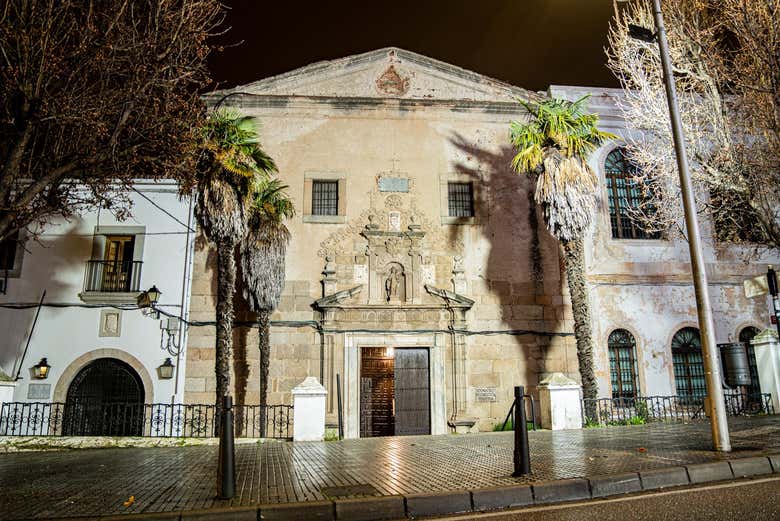 Église de Nuestra Señora del Carmen