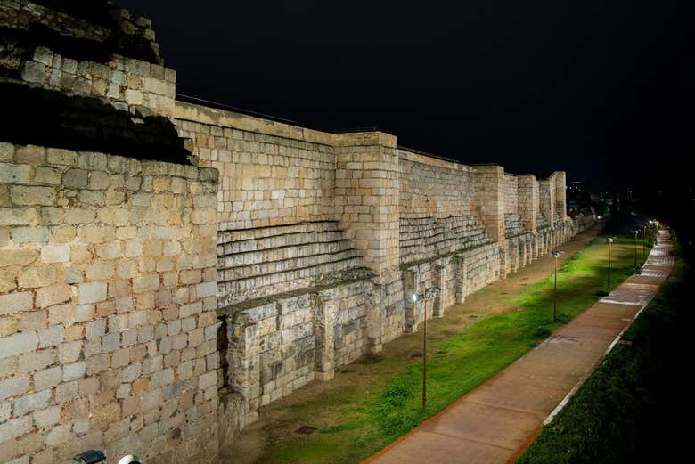 Alcazaba de Mérida