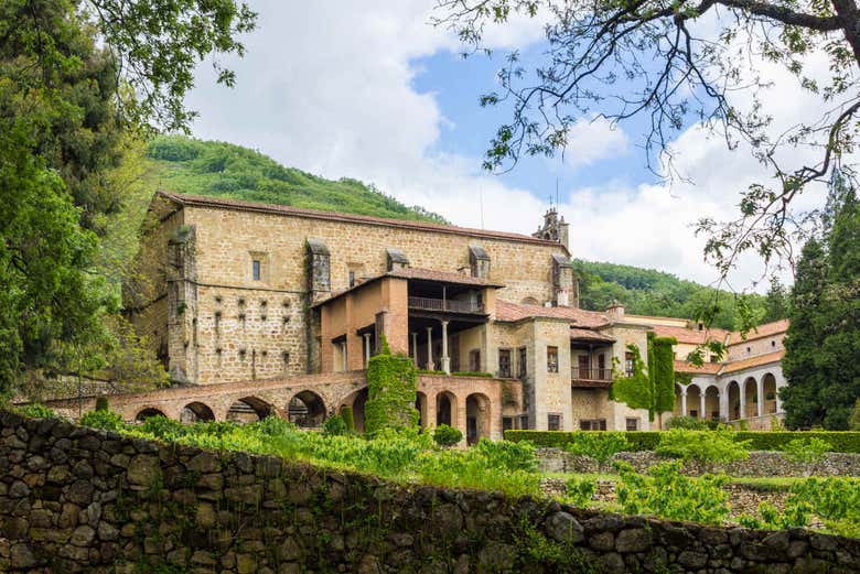 Monasterio de Yuste