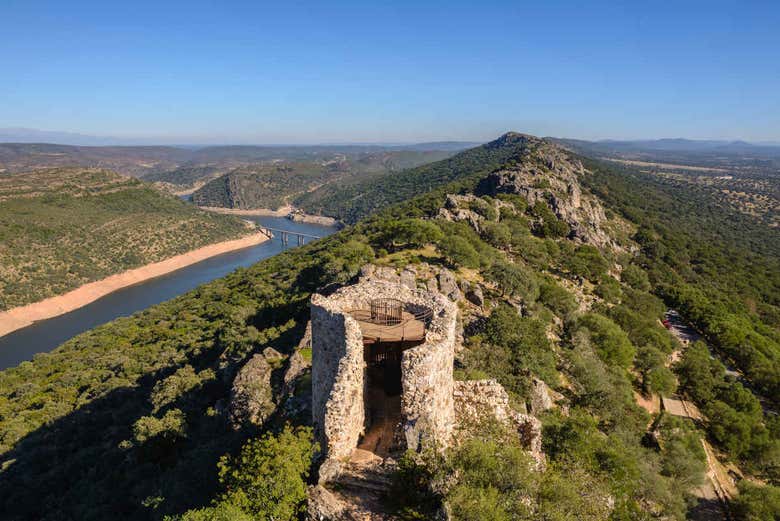 Parque Nacional de Monfragüe
