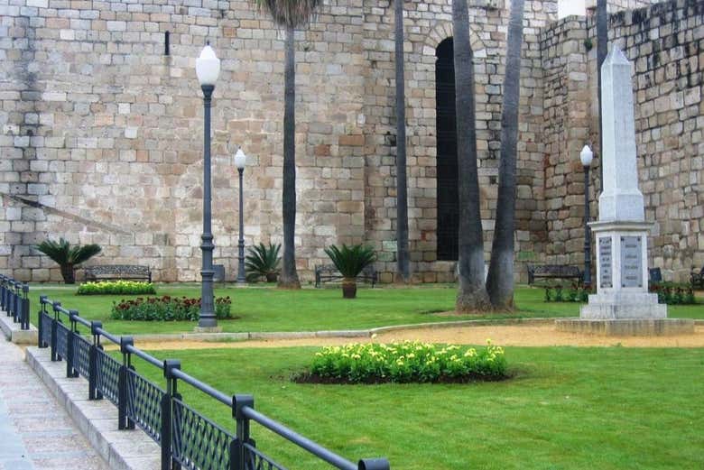 Parque de las Méridas del Mundo