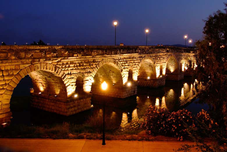Ponte romana de Mérida