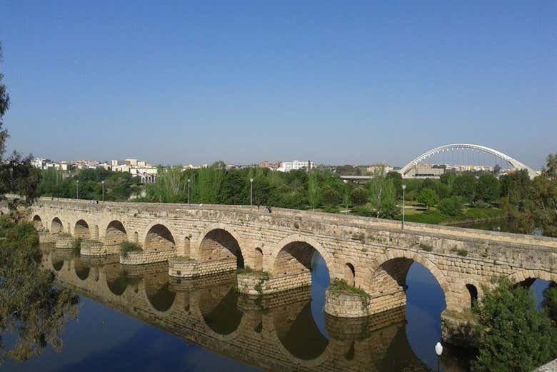 Ponte Romana de Mérida