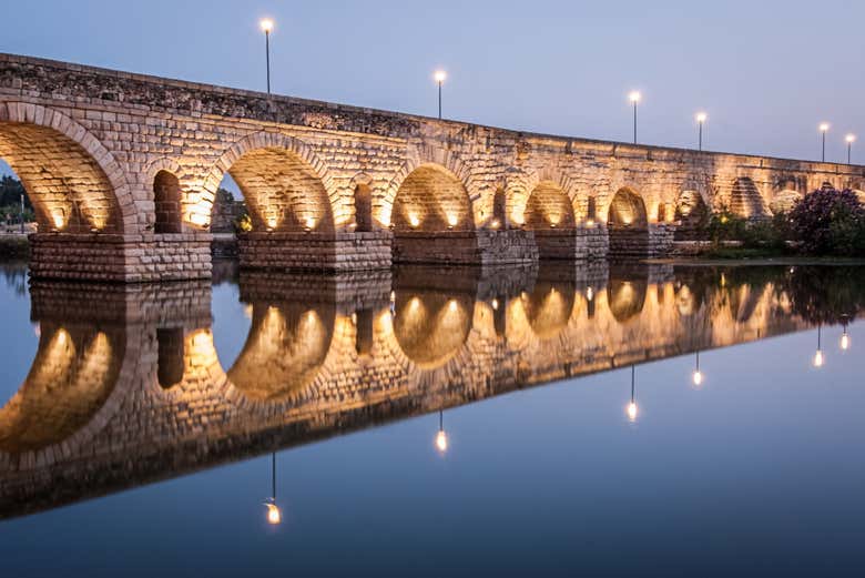 Ponte romana de Mérida
