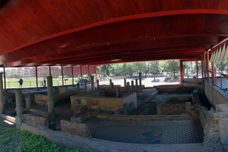 Découvrez la Casa del Mitreo