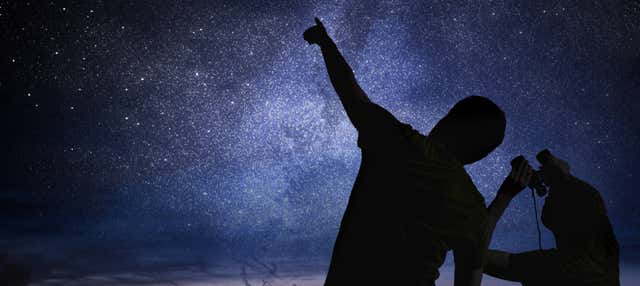 Observación de estrellas en Mérida