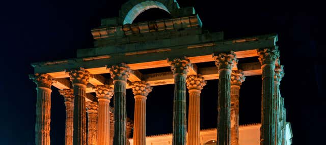 Tour de los fantasmas romanos de Mérida