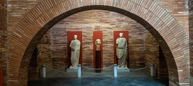 Tour mitológico por el Museo Nacional de Arte Romano