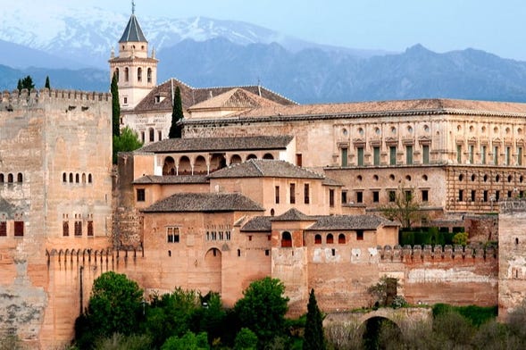 Comment se rendre à l'Alhambra de Grenade - Hellotickets