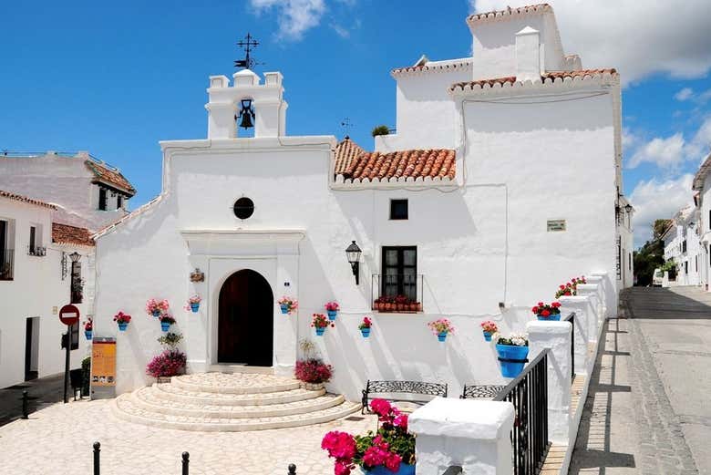 Ermita de Nuestra Señora de los Remedios