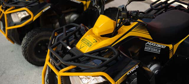 Mijas Quad Tour