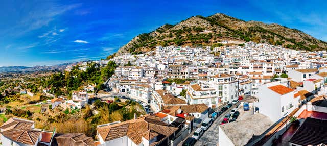 Visita guiada por Mijas