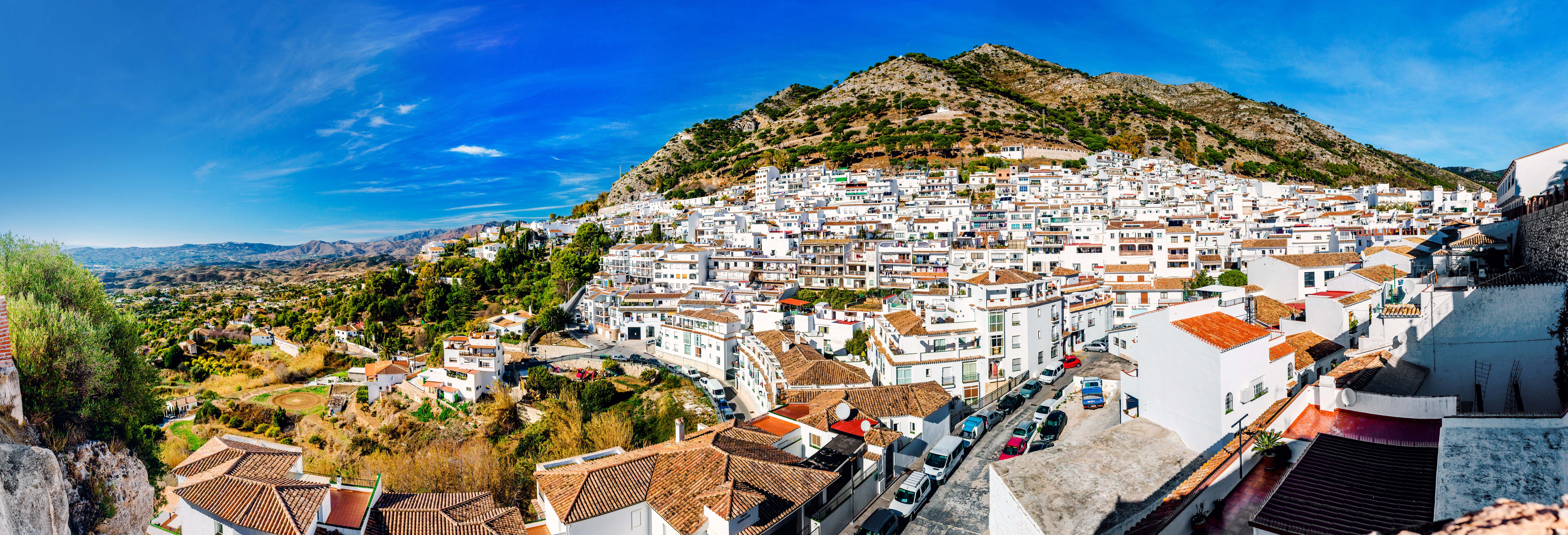 Guided tours and free tours in Mijas