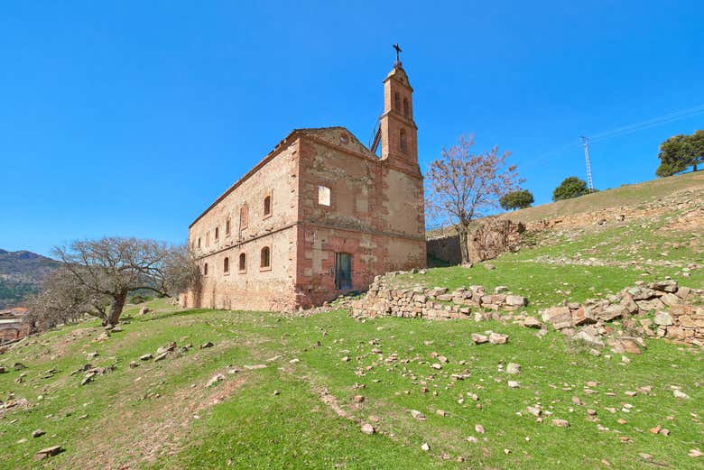 Iglesia de Minas del Horcajo 
