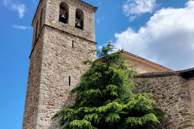 Iglesia de Nuestra Señora de la Asunción