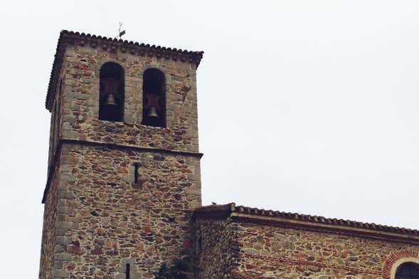 Tour privado por Miraflores de la Sierra