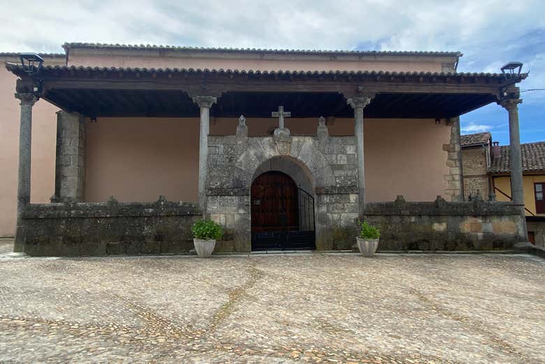 Igreja de Miranda del Castañar