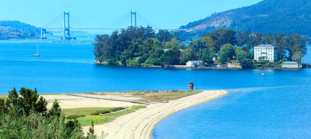 Excursión a la isla de San Simón