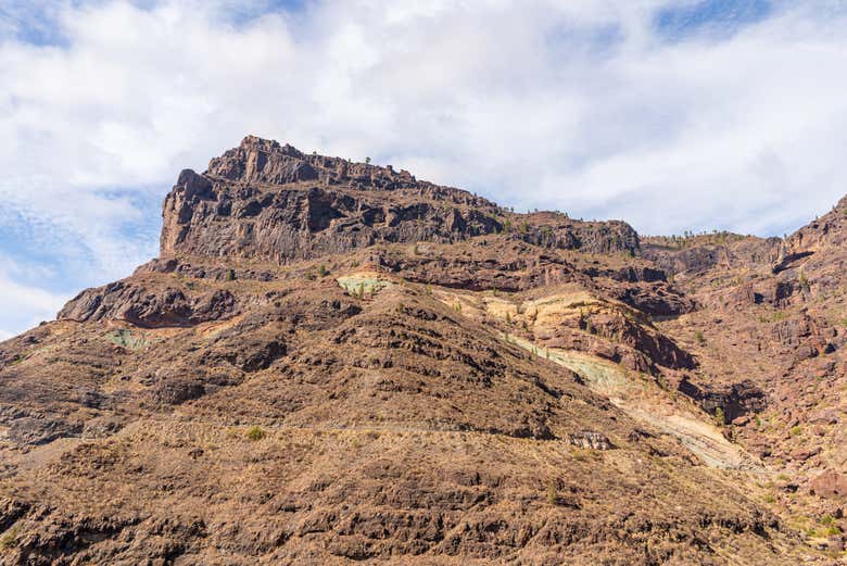 Cime di Gran Canaria