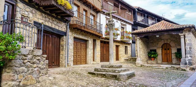 Visita guiada por Mogarraz