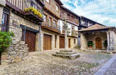 Visita guiada a Mogarraz
