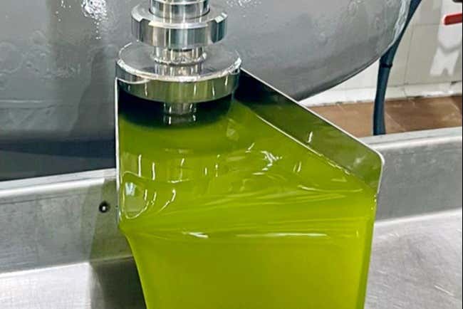 Podréis disfrutar de una cata de aceites de oliva