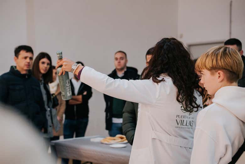 Distinguiendo los diferentes tipos de aceites