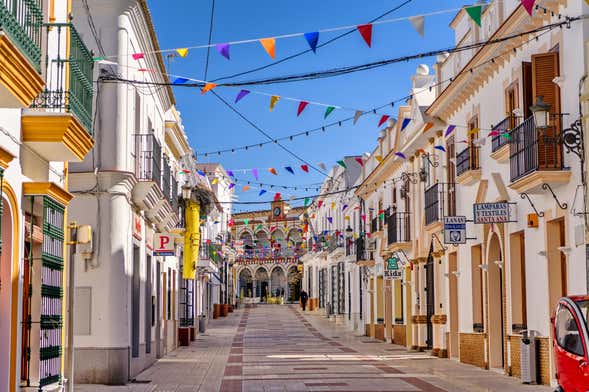 Free tour por Moguer ¡Gratis!