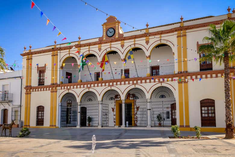 Ayuntamiento de Moguer