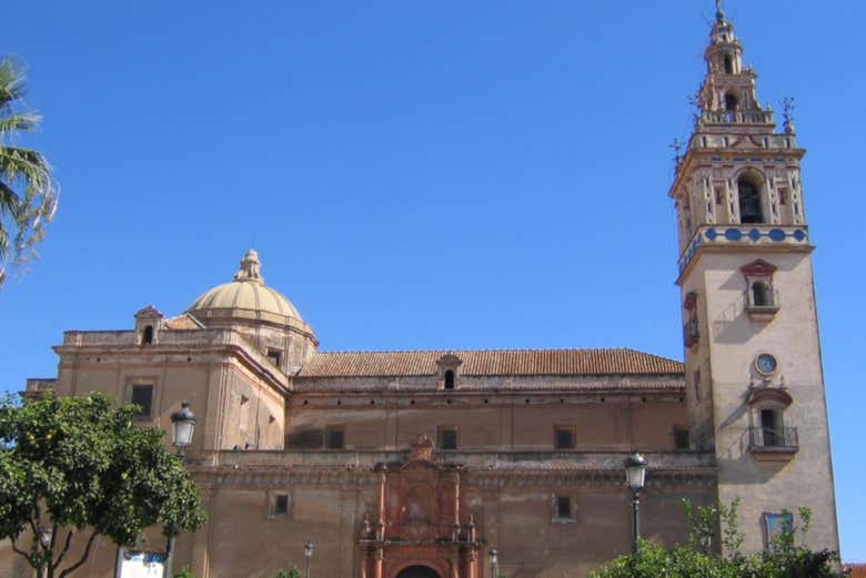 Iglesia de Nuestra Señora de Granada