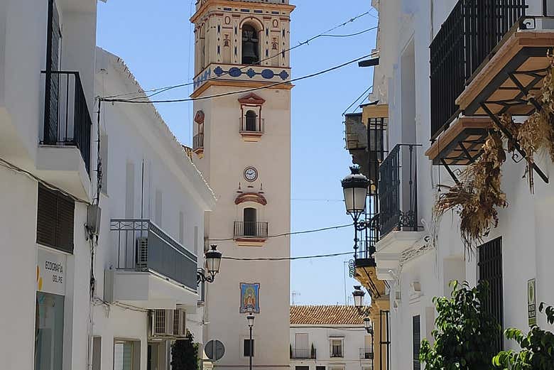 Iglesia Parroquial Nuestra Señora de la Granada