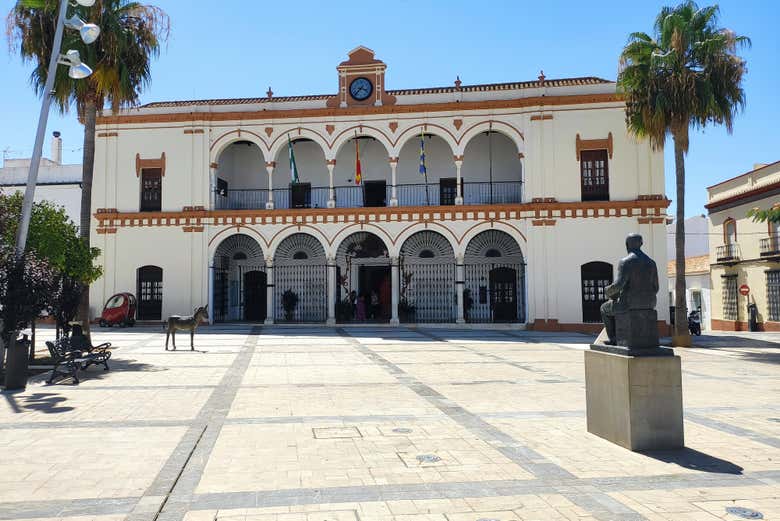 Plaza del Ayuntamiento 