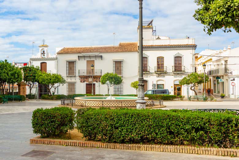 Plaza Nuestra Señora de Montemayor