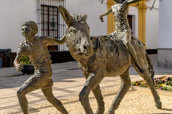 Tour privado por Moguer ¡Tú eliges!