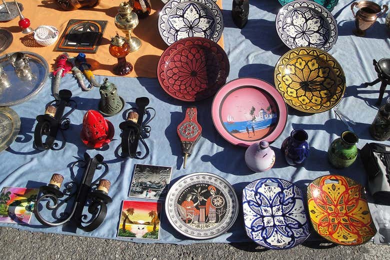 Artisanat de Mojácar