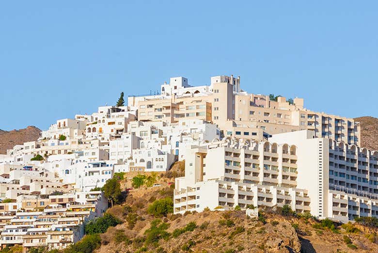 À la découverte de Mojácar