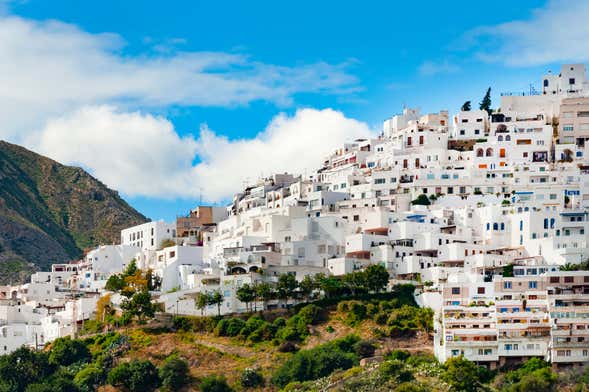 Visita guiada por Mojácar