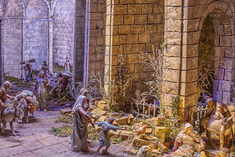 Personaggi del presepe