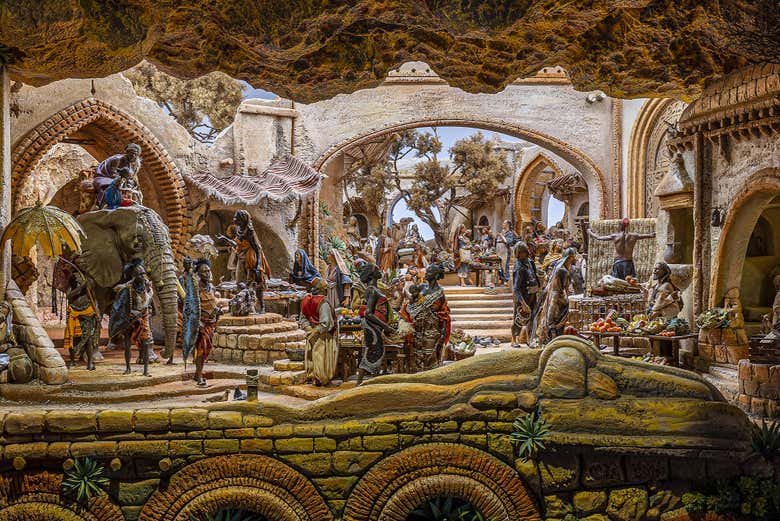 Tradizione e arte dei presepi