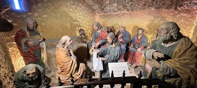 Visita guiada por el Museo Parroquial y la Cueva de los Judíos