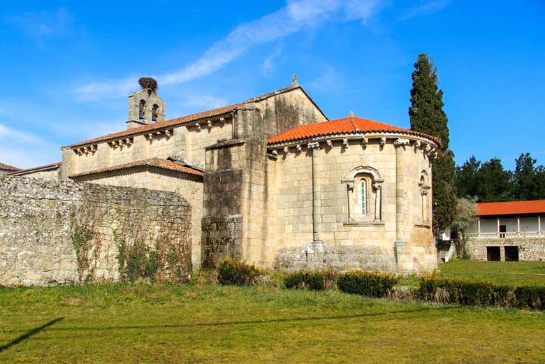 Mosteiro Ferreira de Pantón