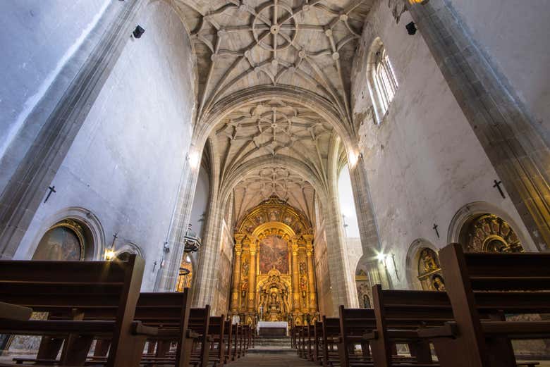 Mosteiro de São Vicente