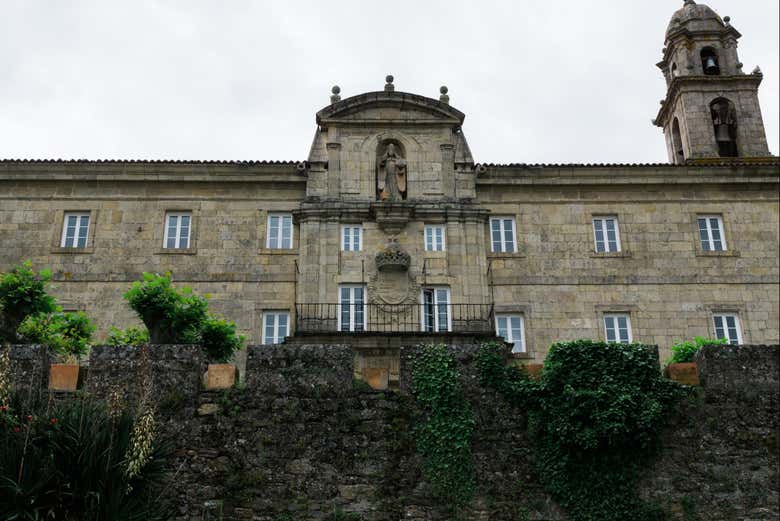 Parador de Monforte de Lemos