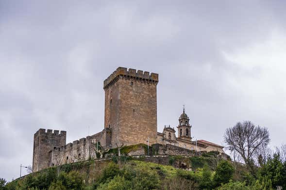 Tour por el Conjunto Monumental de San Vicente do Pino